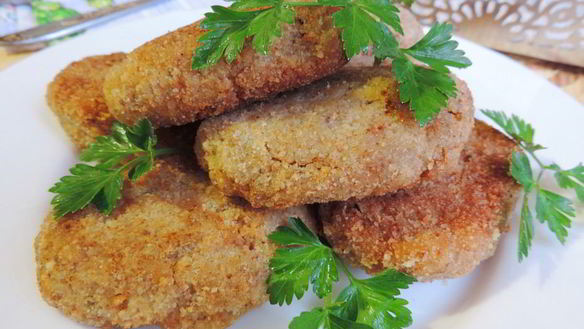 ШАГ 7. гречаники