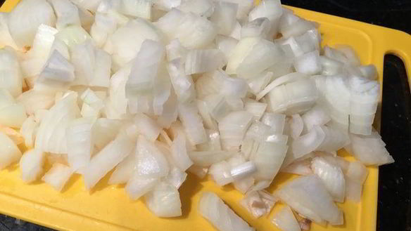 ШАГ 2. гречневые котлеты с грибами