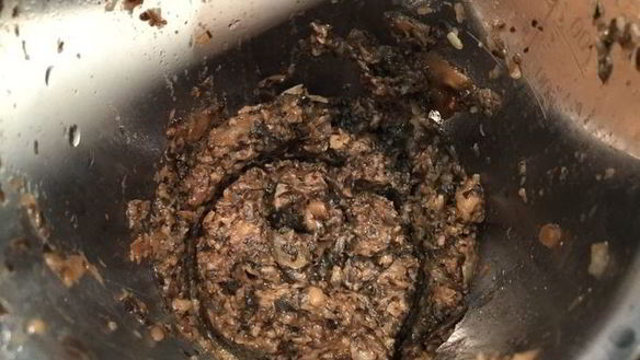 ШАГ 6. гречневые котлеты с грибами