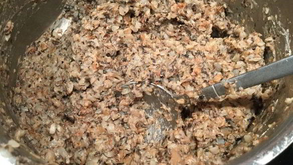 ШАГ 7. гречневые котлеты с грибами