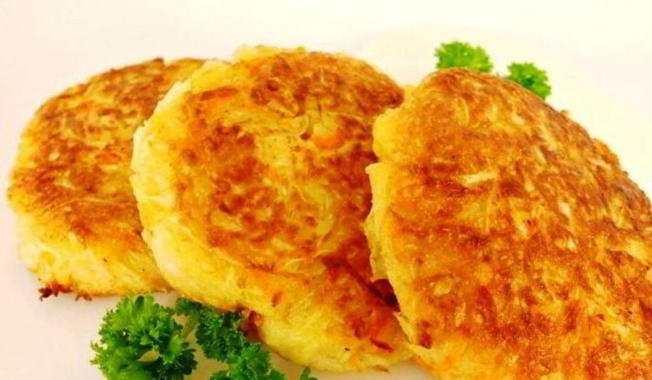 Рецепт капустные котлеты без манки