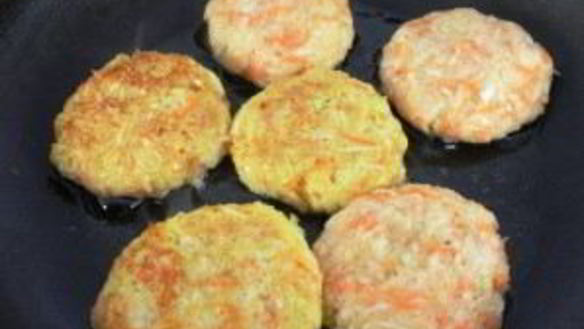 ШАГ 4. капустные котлеты без манки