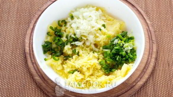 ШАГ 9. картофельные котлеты алу тикки