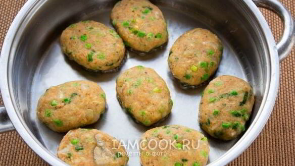 ШАГ 12. картофельные котлеты алу тикки