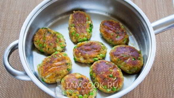 ШАГ 14. картофельные котлеты алу тикки