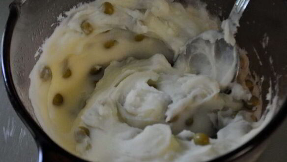 ШАГ 2. картофельные котлеты с зеленым горошком