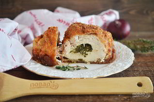 Котлета де-воляй