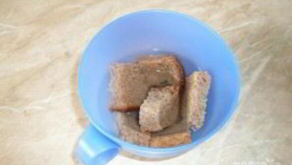 ШАГ 2. котлетки с сюрпризом