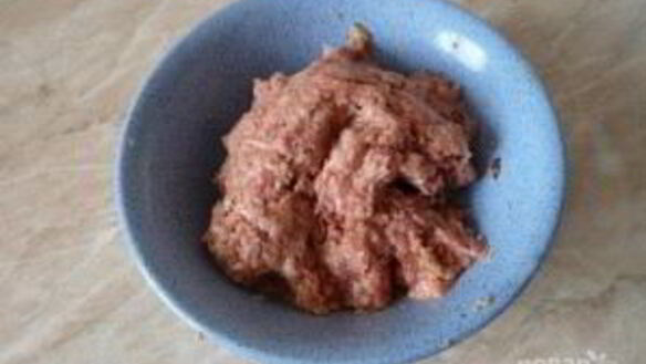 ШАГ 4. котлетки с сюрпризом