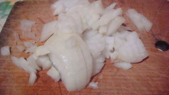 ШАГ 2. котлетки школьные