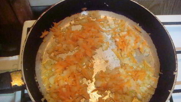 ШАГ 3. котлетки школьные