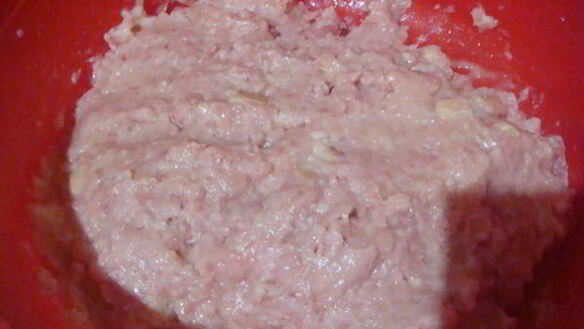 ШАГ 4. котлетки школьные