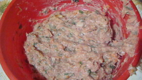 ШАГ 7. котлетки школьные