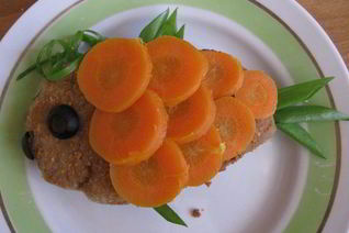 Котлетки Золотая рыбка