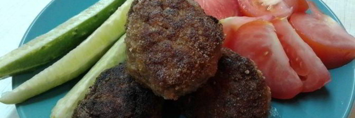 Котлеты Бородинские