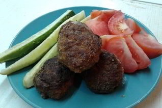 Котлеты Бородинские