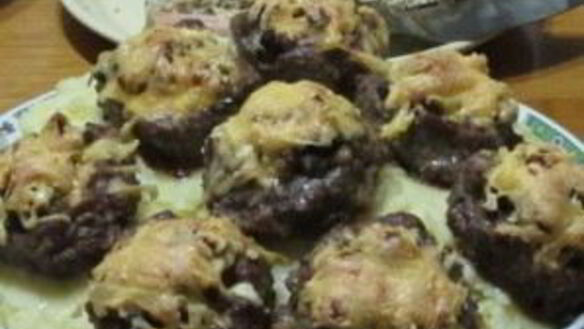 ШАГ 7. котлеты гнезда