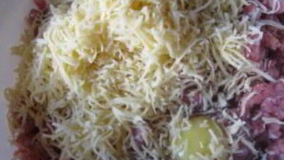 ШАГ 5. котлеты из баранины в духовке