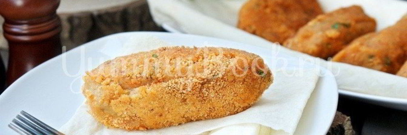 Котлеты из чечевицы