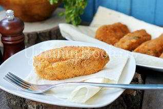 Котлеты из чечевицы