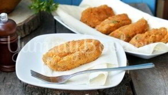 ШАГ 7. котлеты из чечевицы