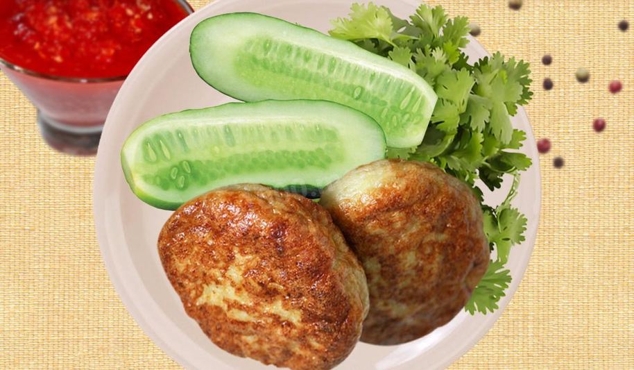 Рецепт котлеты из икры трески