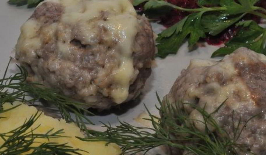 Рецепт котлеты из индейки на пару