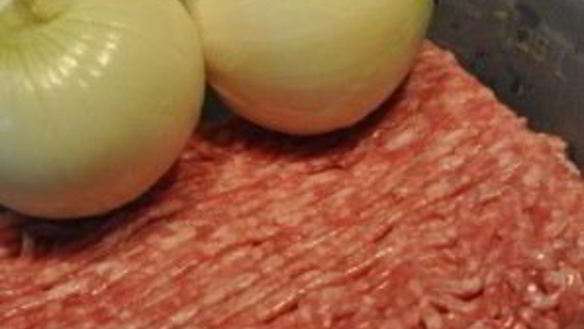 ШАГ 2. котлеты из индейки на пару