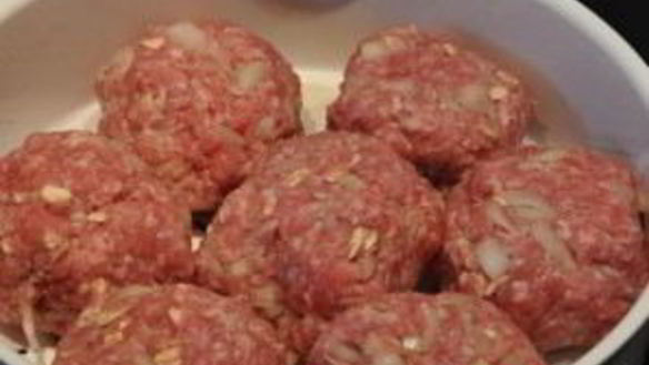 ШАГ 3. котлеты из индейки на пару