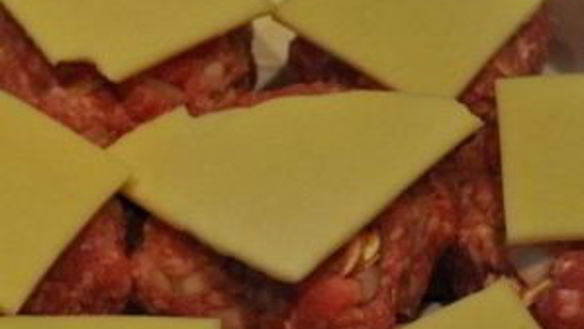 ШАГ 4. котлеты из индейки на пару