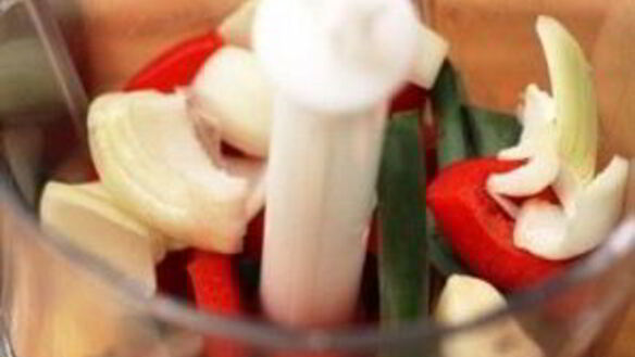 ШАГ 2. котлеты из индейки с кисло-сладким соусом