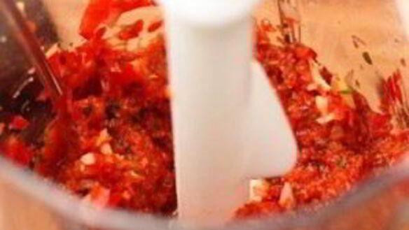 ШАГ 3. котлеты из индейки с кисло-сладким соусом