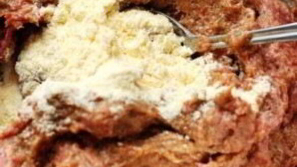 ШАГ 4. котлеты из индейки с кисло-сладким соусом