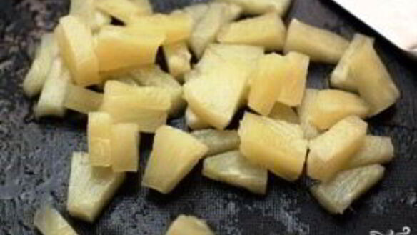 ШАГ 7. котлеты из индейки с кисло-сладким соусом