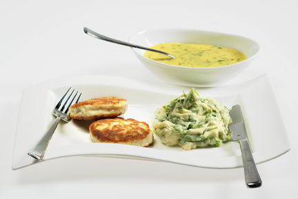 Котлеты из индейки