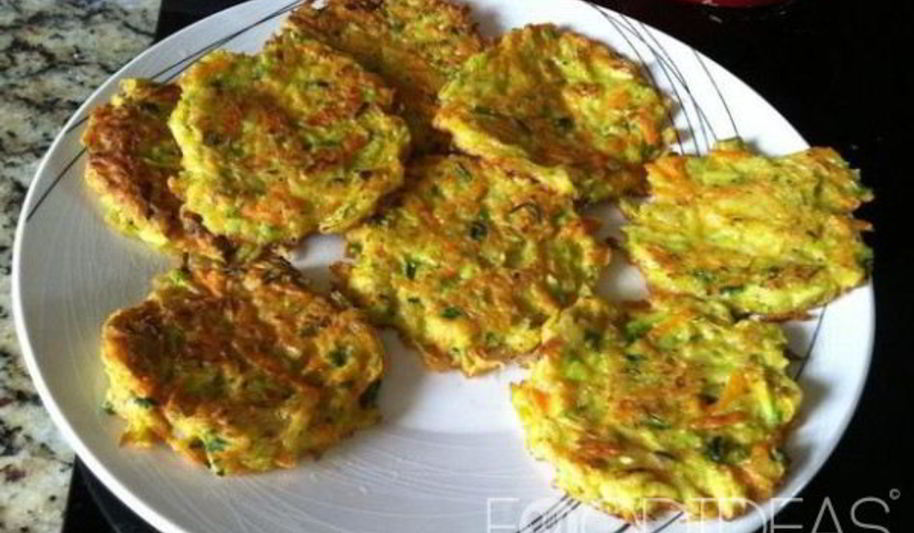 Рецепт котлеты из кабачков