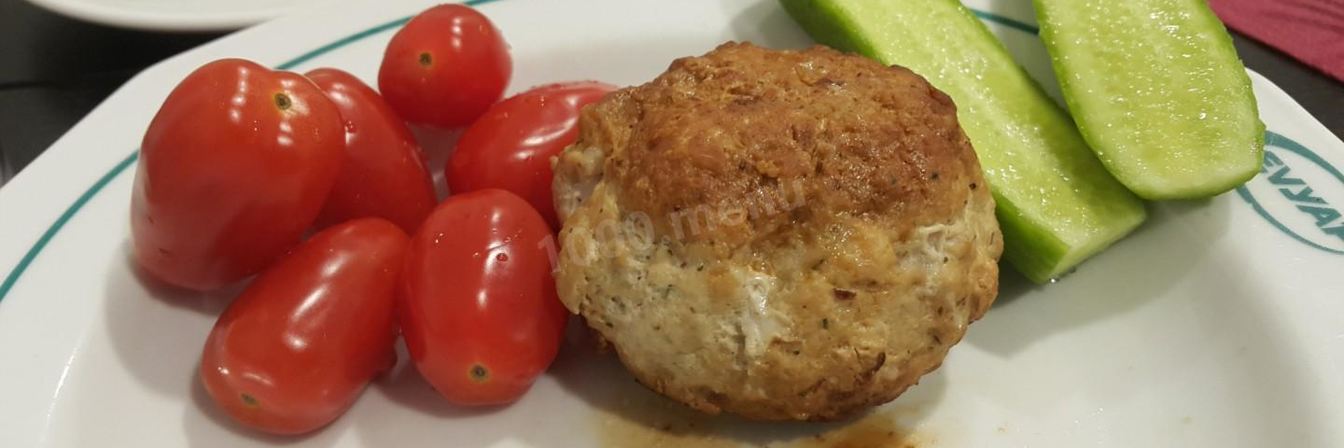 Котлеты из кролика