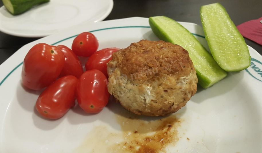 Рецепт котлеты из кролика
