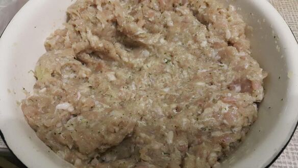 ШАГ 5. котлеты из кролика