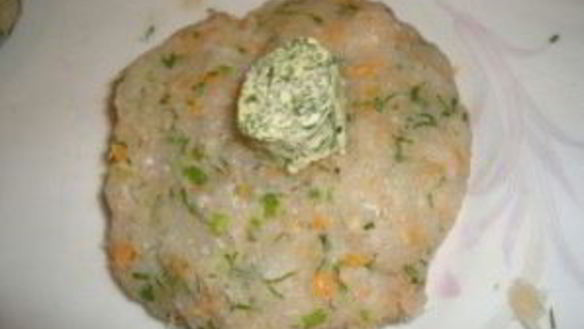 ШАГ 2. котлеты из леща