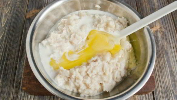 ШАГ 2. котлеты из минтая