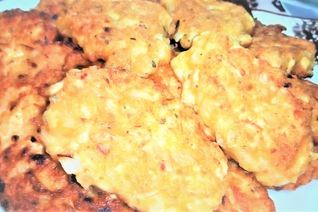 Котлеты из рубленого куриного мяса