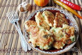 Котлеты из рубленой индейки