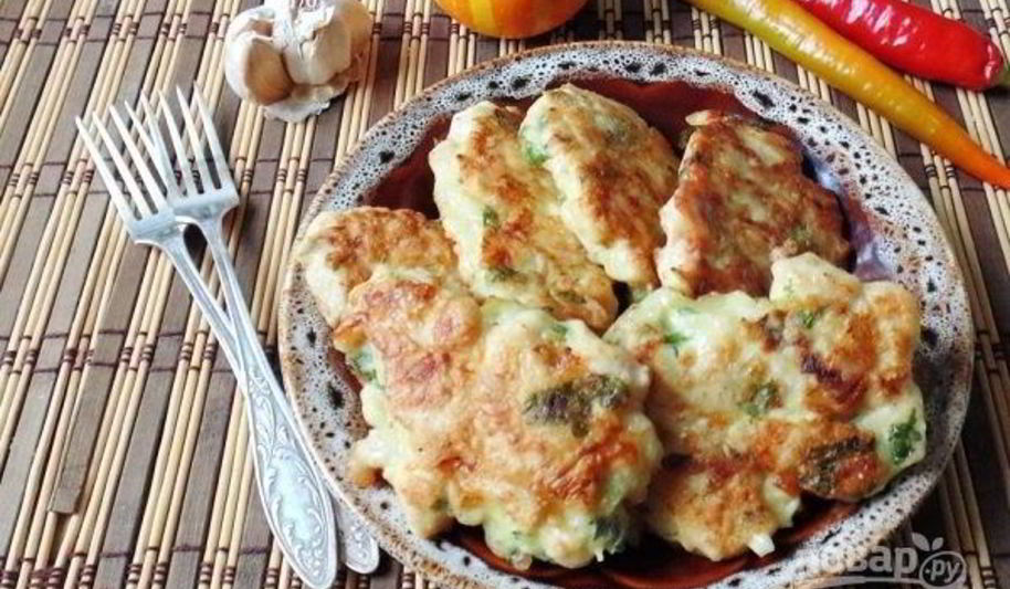 Рецепт котлеты из рубленой индейки