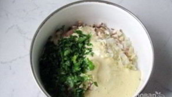 ШАГ 6. котлеты из рубленой индейки