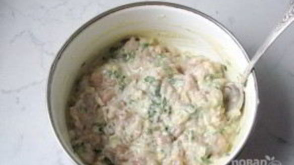 ШАГ 7. котлеты из рубленой индейки