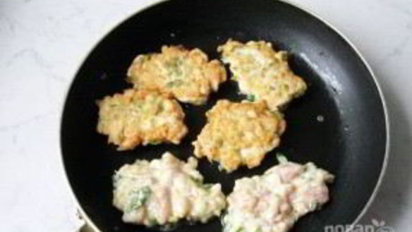 ШАГ 8. котлеты из рубленой индейки