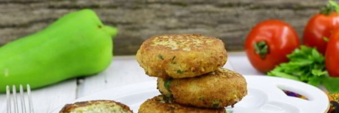 Котлеты из рыбного фарша