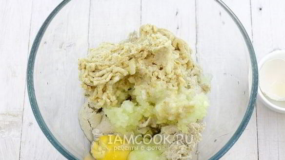 ШАГ 4. котлеты из рыбного фарша