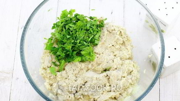 ШАГ 5. котлеты из рыбного фарша